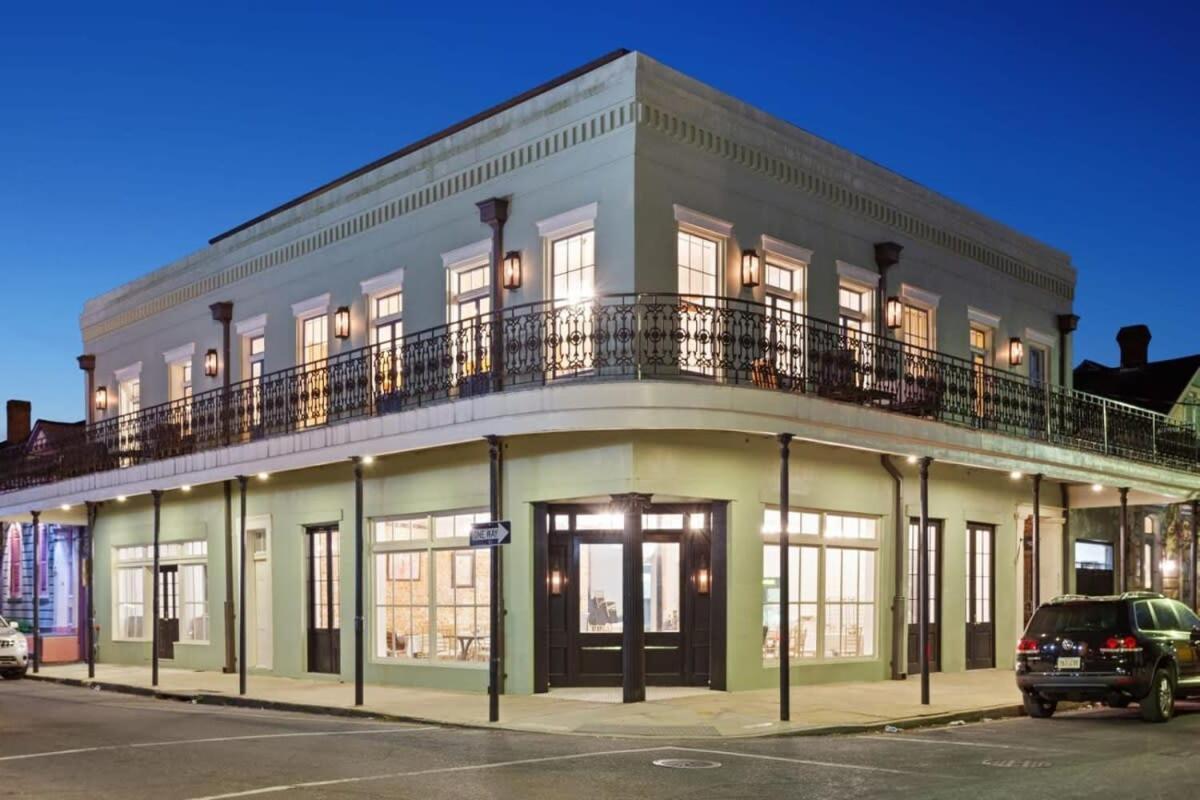 Holiday home The Burgundy House #1 Steps To The French Quarter New Orleans